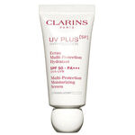  Clarins FACE CARE Emulsie de protectie multifunctionala SPF50 UV PLUS  1 of 2 Emulsie de protectie multifunctionala SPF50 UV PLUS