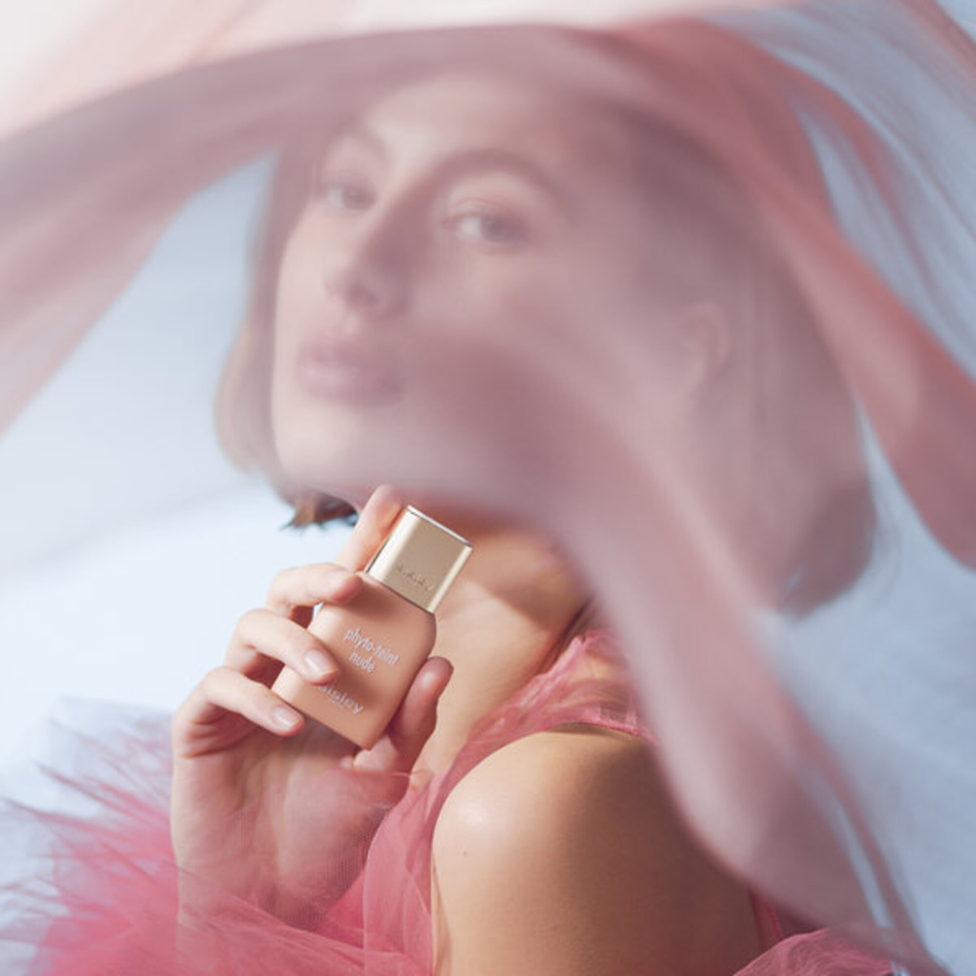 Fond de ten Phyto Teint Nude