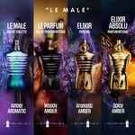 40 ML Jean Paul Gaultier LE MALE Le Male, Apa de Toaleta  5 of 7 Le Male, Apa de Toaleta