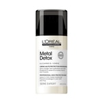 100 ML L'OREAL PROFESSIONNEL METAL DETOX Crema profesionala fara clatire Metal Detox  1 of 3 Crema profesionala fara clatire Metal Detox