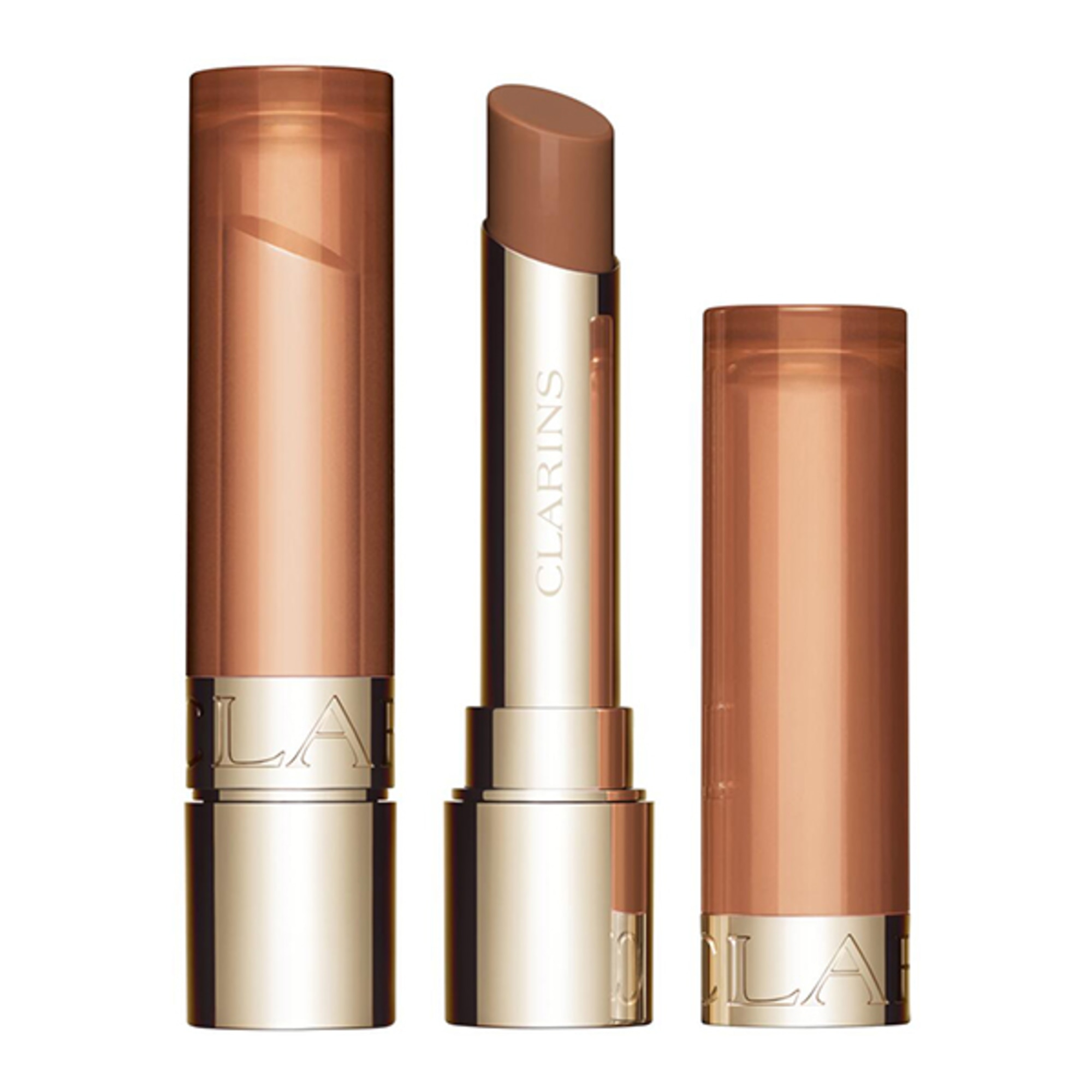 Clarins LIP OIL BALM Balsam de buze Lip Comfort Oil Balm 1 of 3