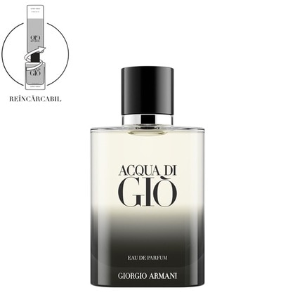 100 ML Armani ACQUA DI GIO Acqua di Gio Apa de Parfum reincarcabila 1 of 2