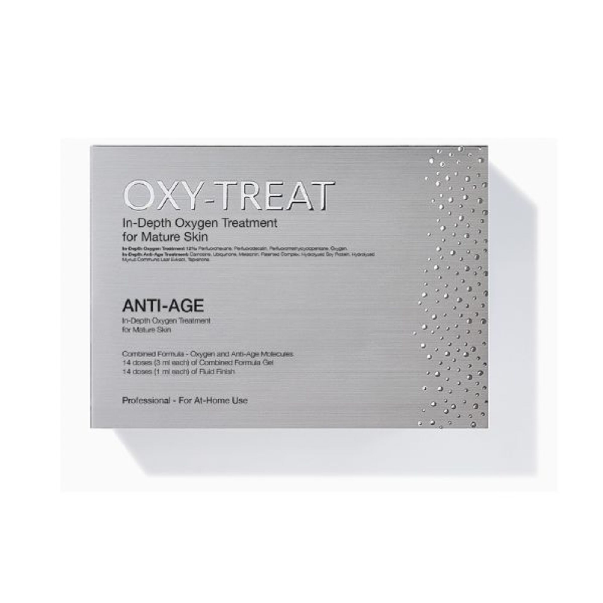 15+50 ML OXY-TREAT Labo Oxytreat Tratament intensiv anti-imbatranire 1 of 6
