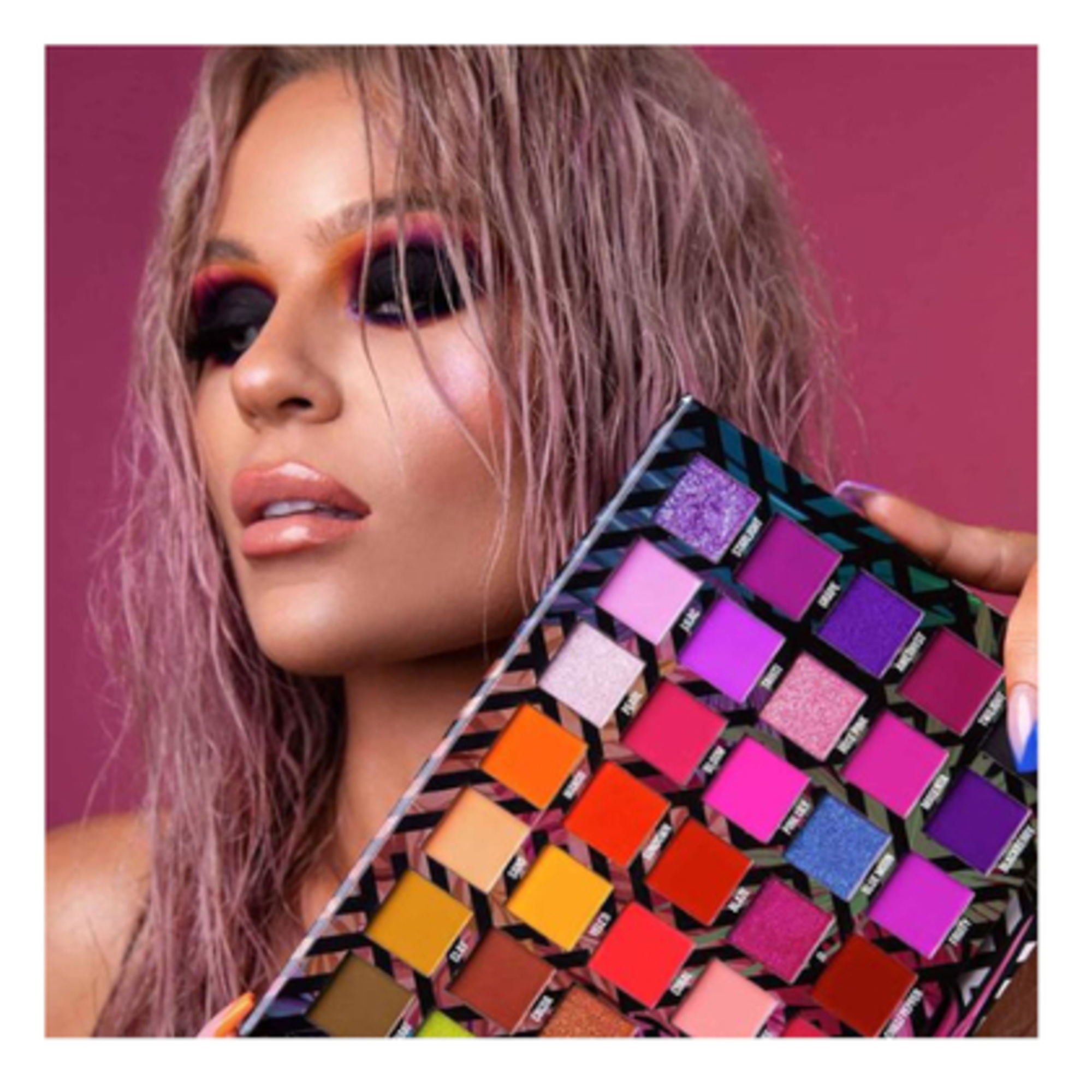 Paleta farduri Stacey Marie Carnival III