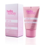 50 ML Hello Sunday THE ILLUMINATING ONE Baza de machiaj stralucitoare cu SPF 50  3 of 3 Baza de machiaj stralucitoare cu SPF 50