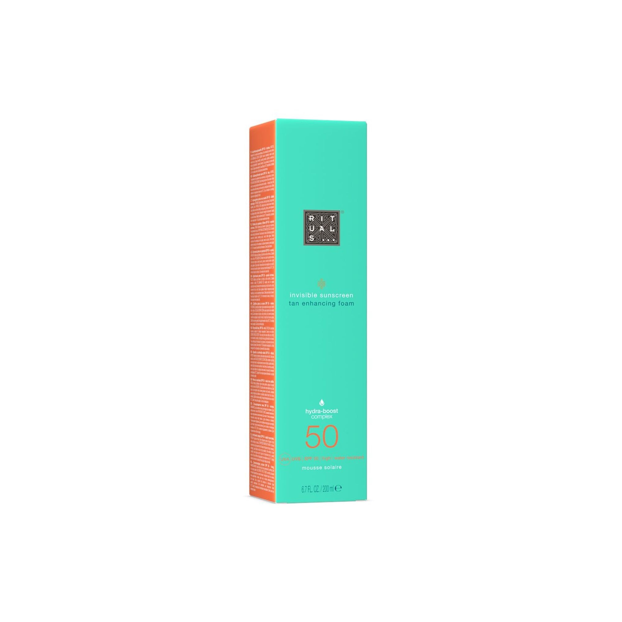 200 ML Rituals The Ritual of Karma Spuma pentru protectie solara cu SPF 50 The Ritual of Karma  1 of 2 
