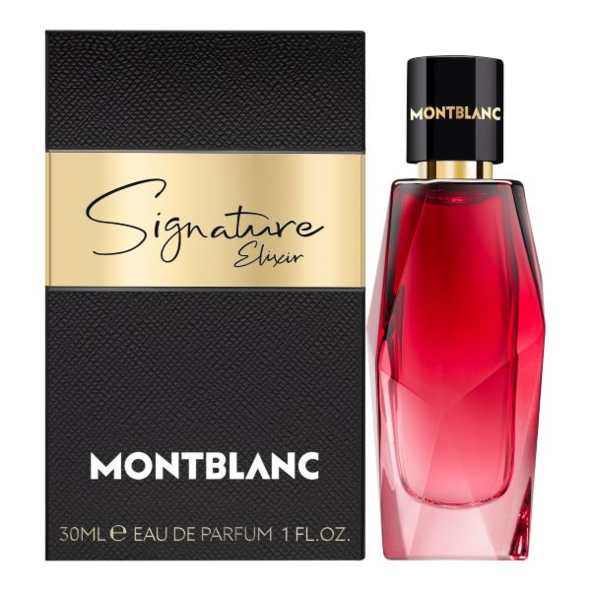 30 ML Montblanc SIGNATURE Signature Elixir Apa de Parfum 1 of 6