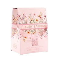 100+100+25 ML+G Grace Cole LUXURY BATHING Set de ingrijire Perfect Night In  1 of 2 