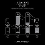 30 ML Armani ARMANI CODE Armani Code Apa de Toaleta 5 of 5 Armani Code Apa de Toaleta