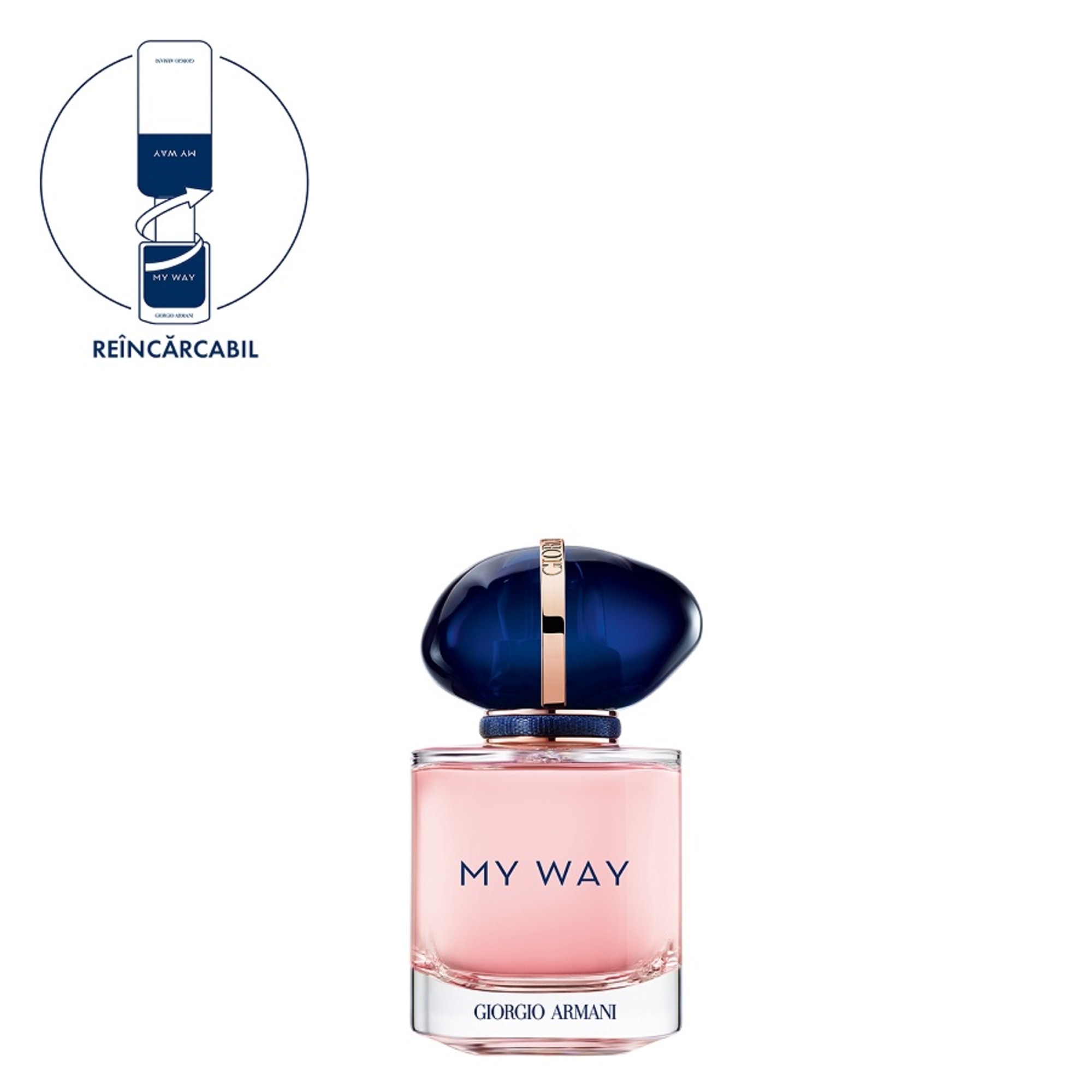 30 ML Armani MY WAY My Way Apa de Parfum 