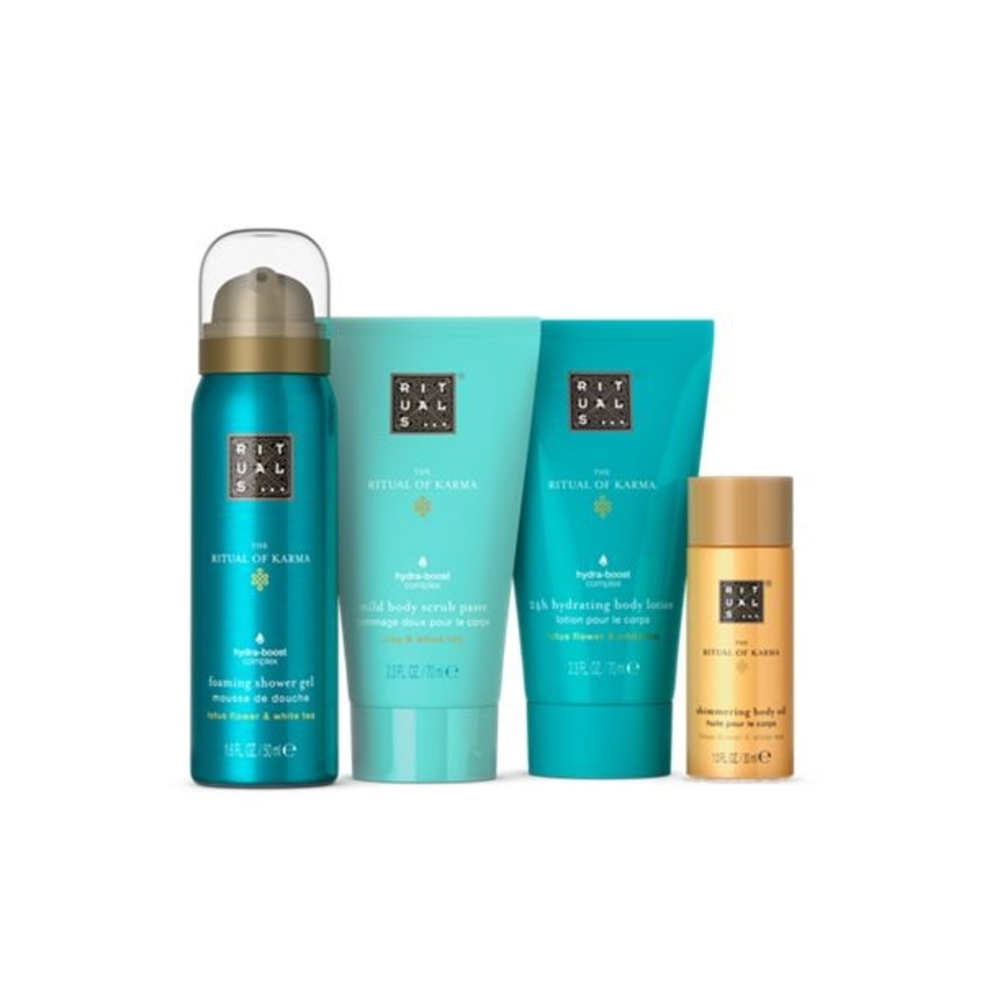 Set de ingrijire Karma Small