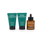50+50+50 ML Somerset CHRISTMAS Set de ingrijire Mens Beard 3 of 3 Set de ingrijire Mens Beard