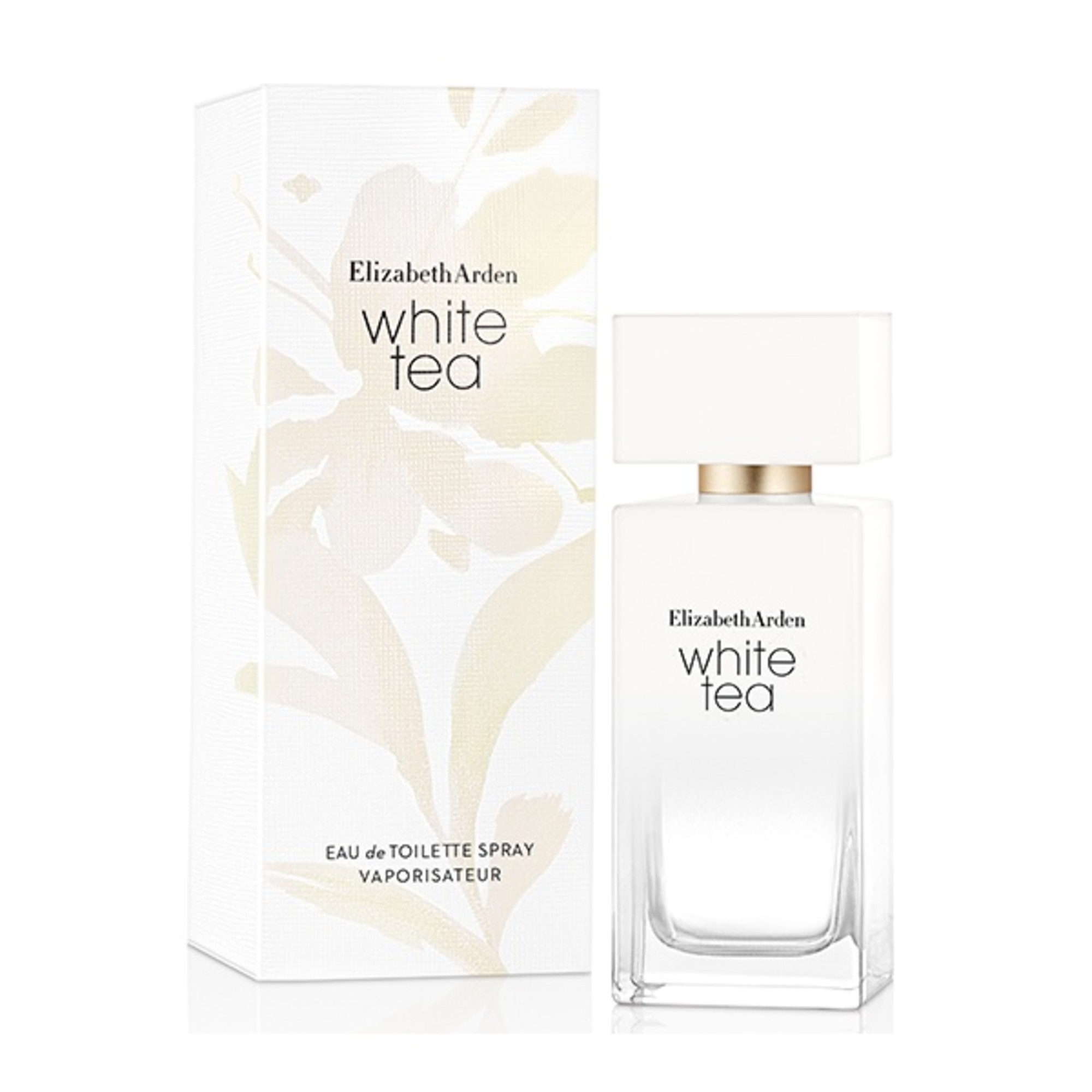 White Tea Apa de Toaleta