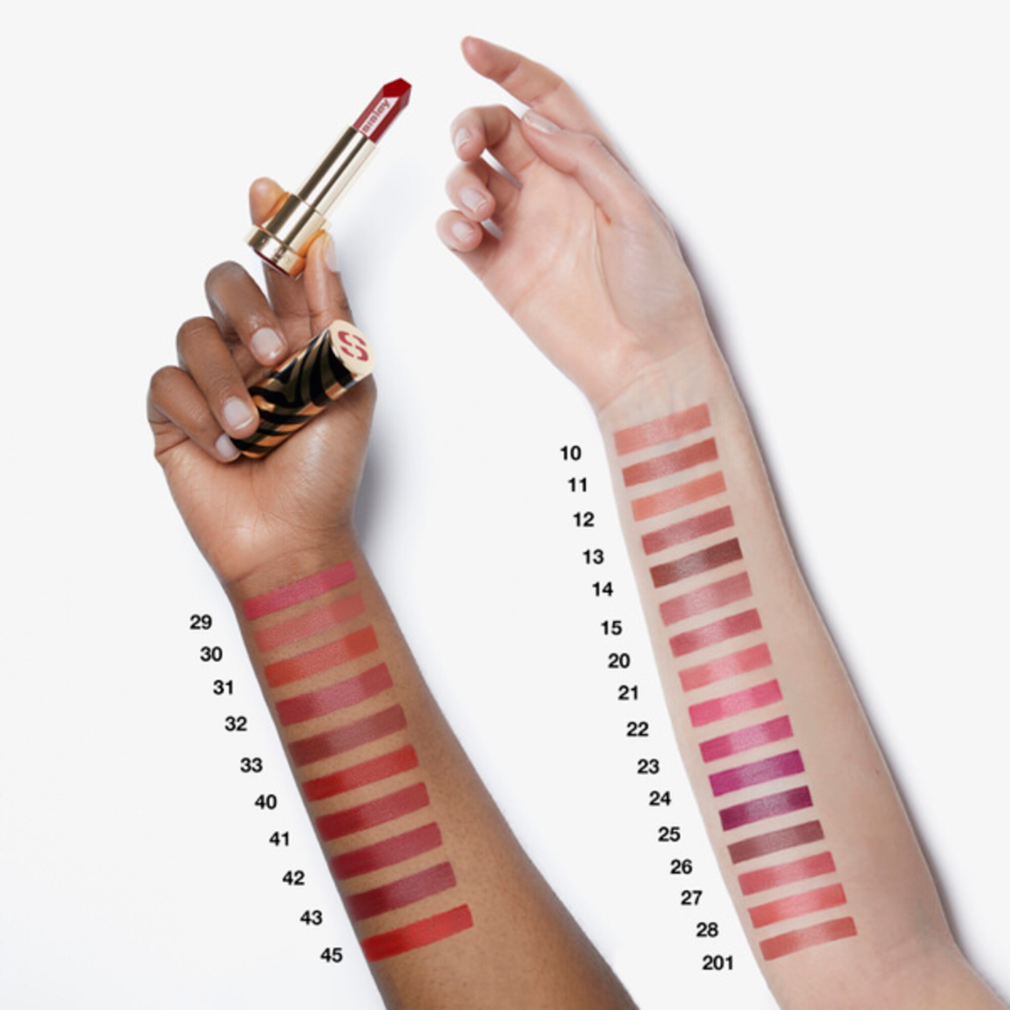 Ruj de buze Le Phyto Rouge