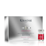 42X6 ML Kerastase SPECIFIQUE Tratament intensiv impotriva caderii parului Anti Chute  1 of 6 Tratament intensiv impotriva caderii parului Anti Chute