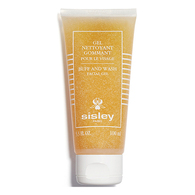 100 ML Sisley NETTOYANT GOMMANT Gel demachiant Nettoyant Gommant  1 of 2 