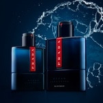 100 ML Prada LUNA ROSSA Luna Rossa Ocean Apa de Parfum 2 of 3 Luna Rossa Ocean Apa de Parfum