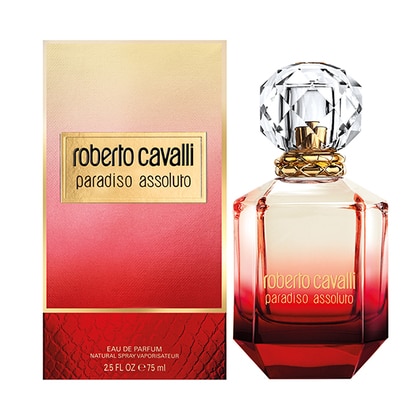Paradiso Assoluto, Apa de parfum