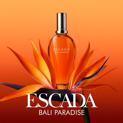 Escada Bali Paradise Apa de Toaleta