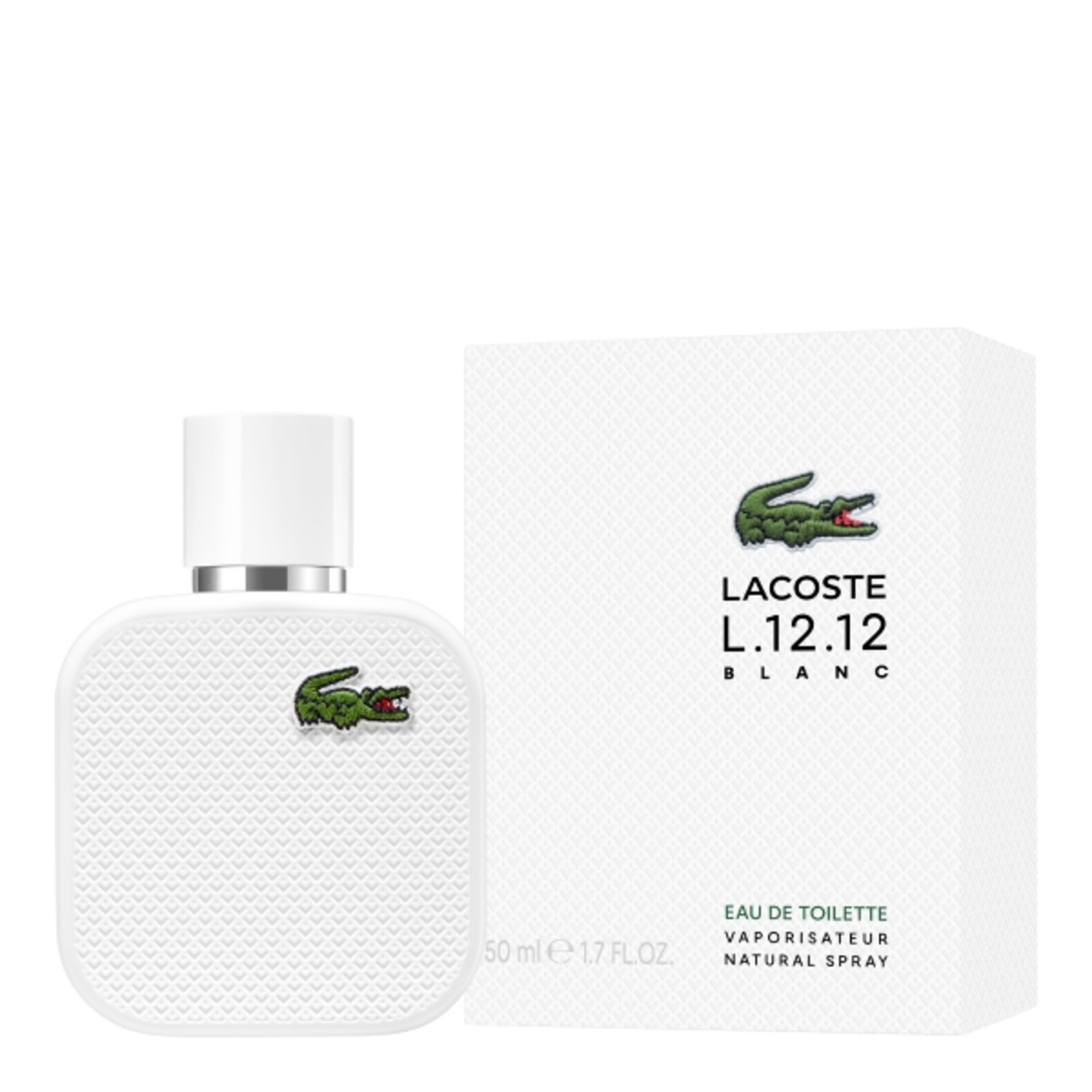 Lacoste L.12.12 Blanc Apa de Toaleta