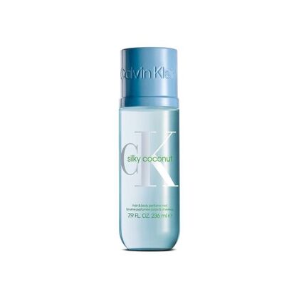 236 ML Calvin Klein CK ONE Spray pentru par si corp Silky Coconut  1 of 4