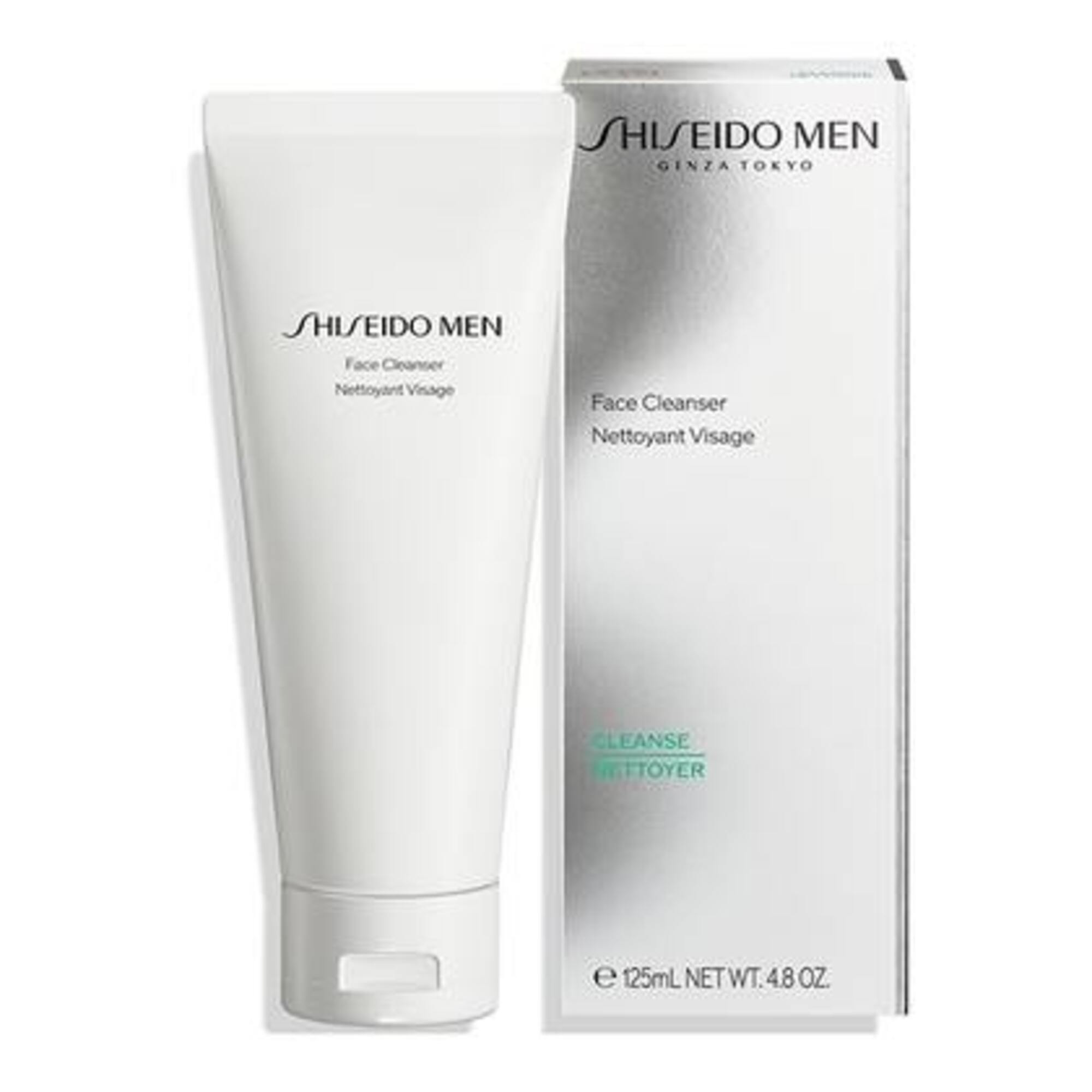 Gel de curatare pentru barbati Men face Cleanser