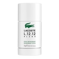 75 G Lacoste L.12.12 Lacoste L.12.12 Blanc deodorant stick  1 of 2 