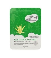 25 ML Esfolio PURE SKIN Masca de fata Aloe Essence  1 of 2 