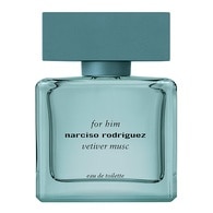 50 ML Narciso Rodriguez VETIVER MUSC Vetiver Musc For Him Apa de Toaleta  1 of 2 