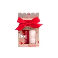 50+50 ML Grace Cole LUXURY BATHING Set de ingrijire Ho Ho Ho  1 of 2 