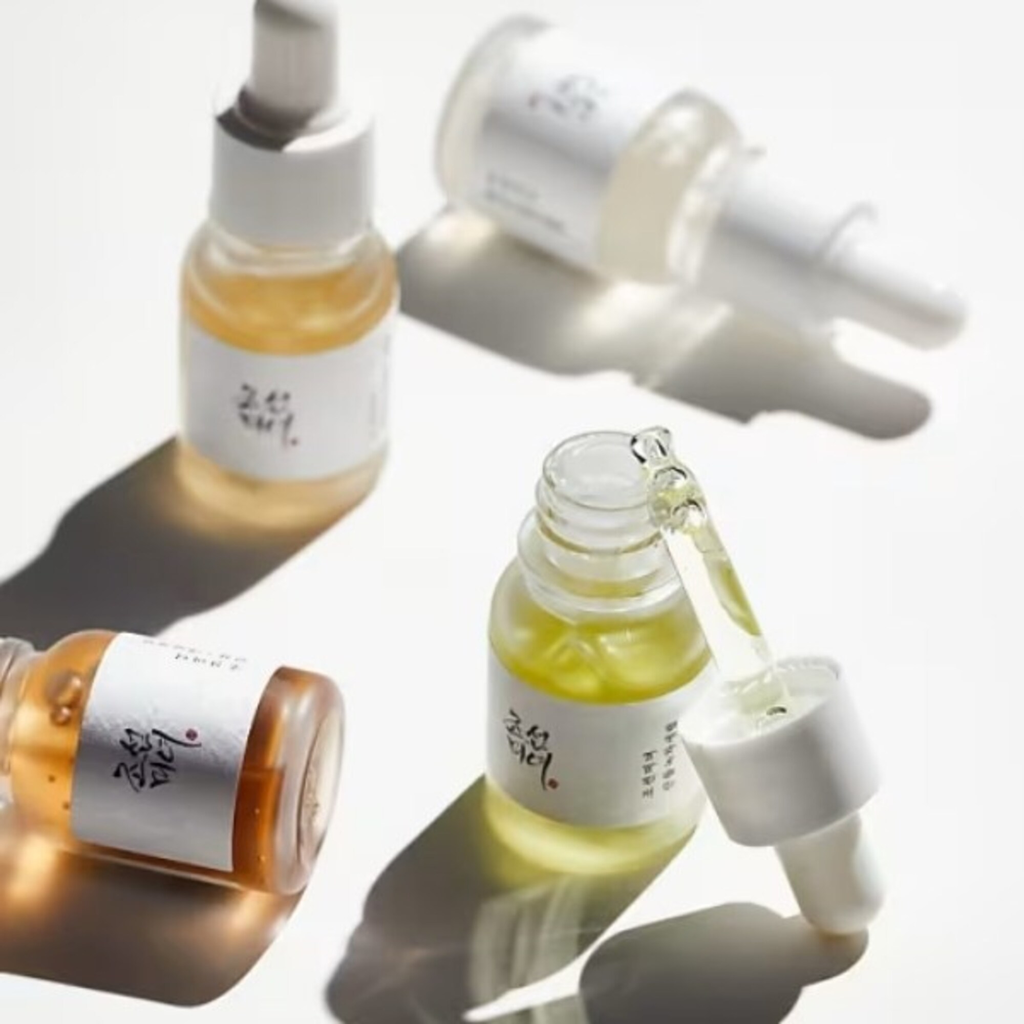 Set 4 Seruri Mini Serum Discovery Kit