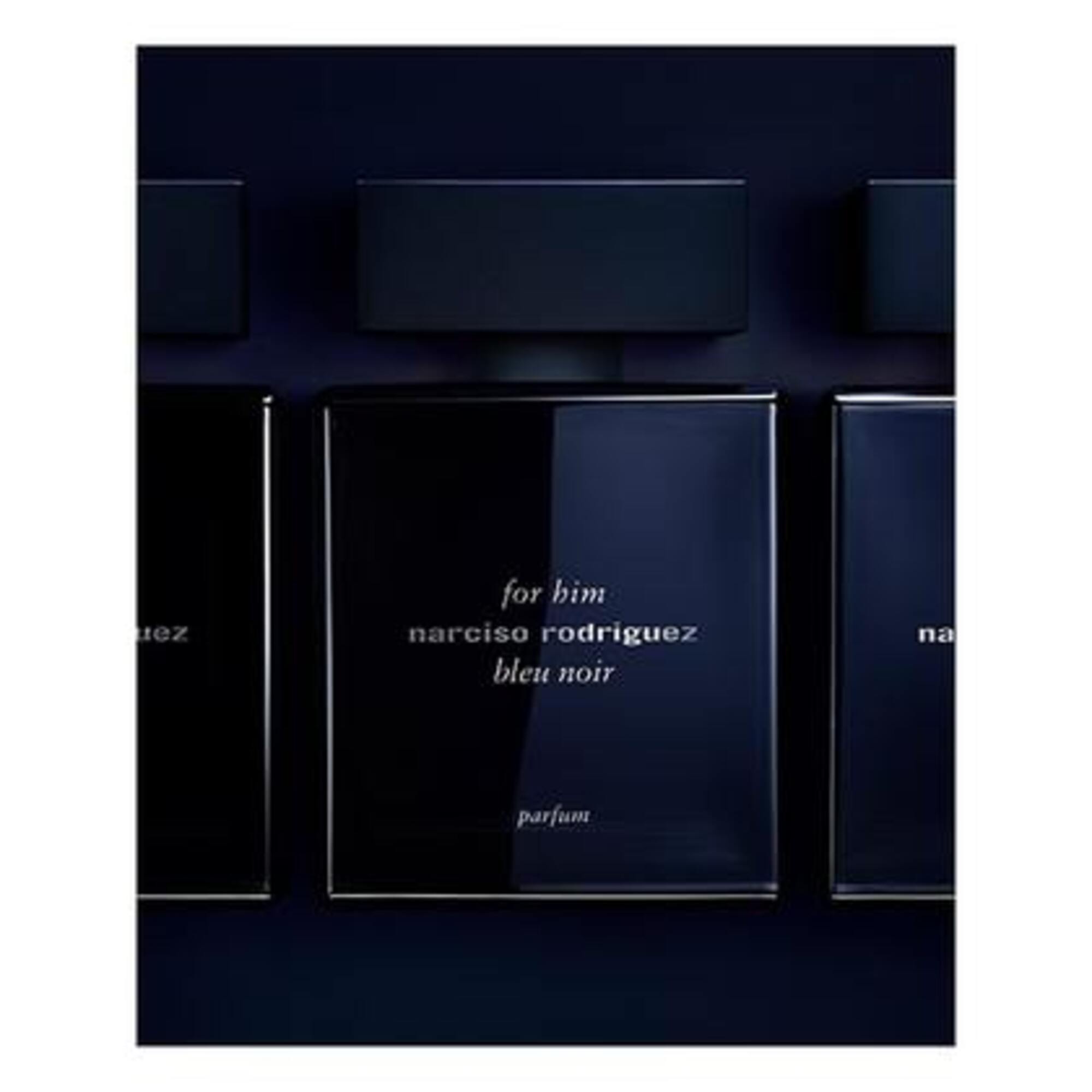 Blue Noir For Him Parfum