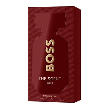 Boss The Scent Elixir for Her Parfum