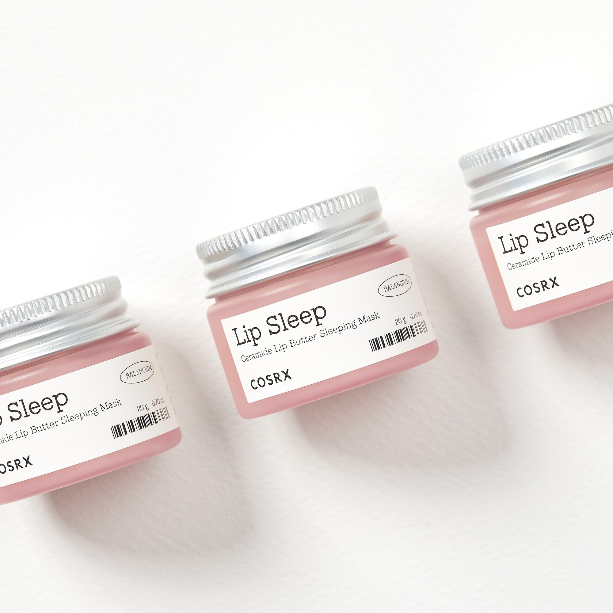 20 G COSRX Lip Sleep Masca de noapte hidratanta pentru buze Ceramide Lip Butter Sleeping Mask 1 of 5