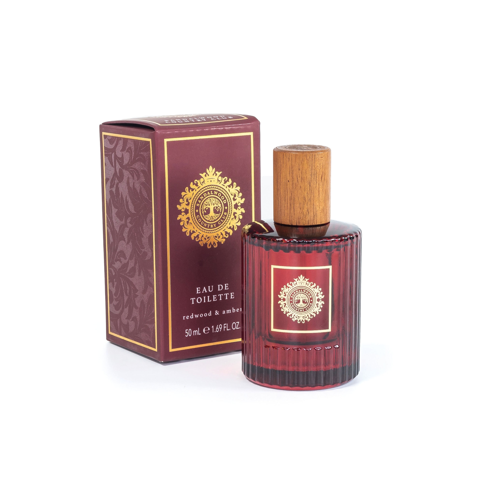 50 ML Somerset SANDALWOOD COUNTRY CLUB Redwood Amber Apa de Toaleta 1 of 3 Redwood Amber Apa de Toaleta