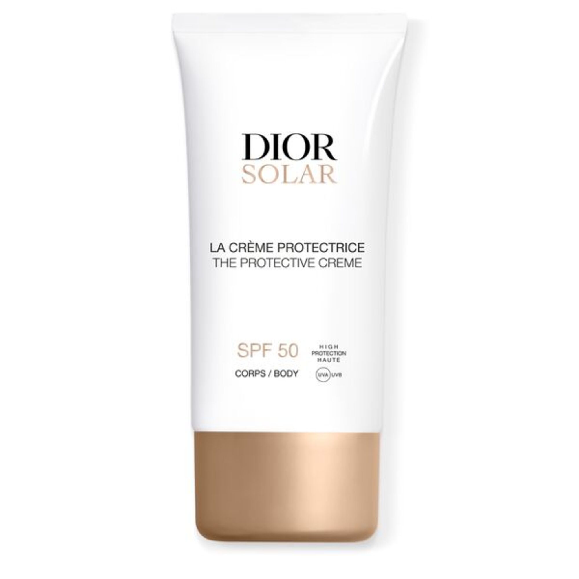150 ML Dior DIOR SOLAR Crema pentru corp cu protectie solara SPF 50