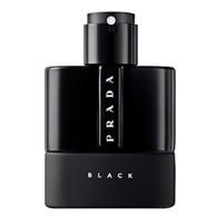 100 ML Prada LUNA ROSSA Prada Luna Rossa Black Apa de Parfum  1 of 2 