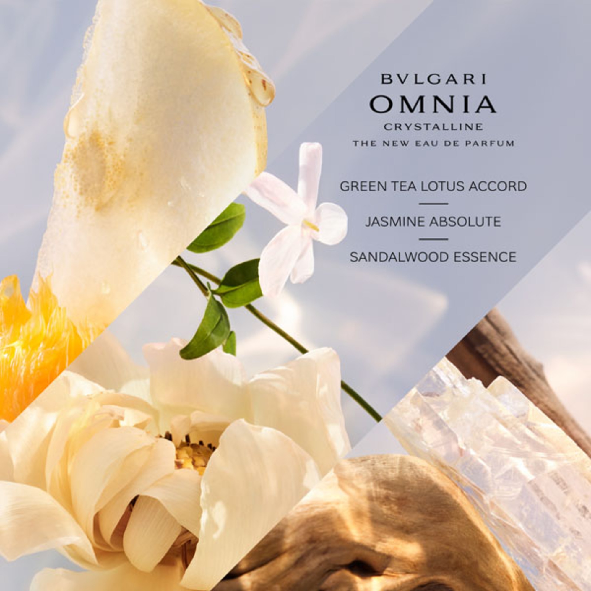 Omnia Crystaline Apa de Parfum