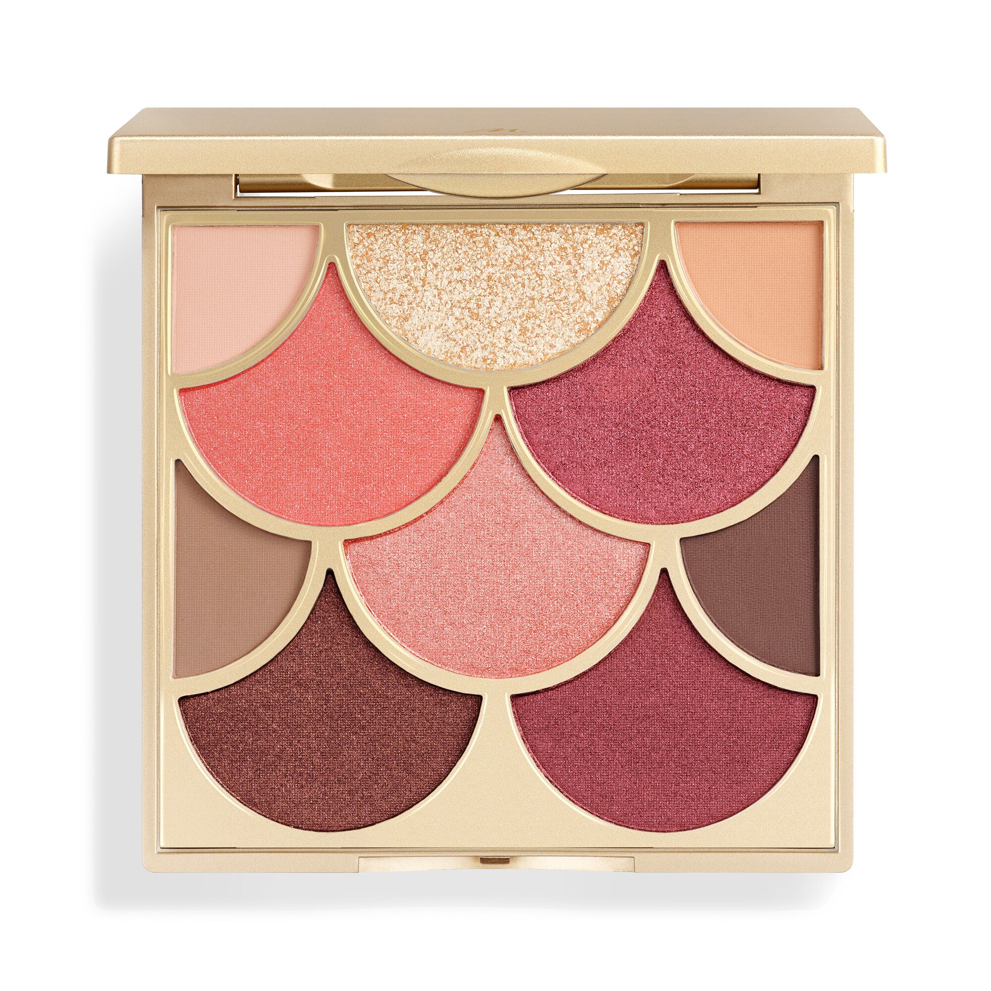 10.4 G undefined Les Merveilles de Noel Paleta de farduri 10 Eyeshadow 1 of 3 Paleta de farduri 10 Eyeshadow