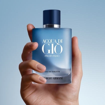 Acqua Di Gio Profondo  Apa de Toaleta