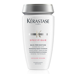 250 ML Kerastase SPECIFIQUE Sampon impotriva subtierii si caderii parului Bain Prevention  1 of 4 Sampon impotriva subtierii si caderii parului Bain Prevention