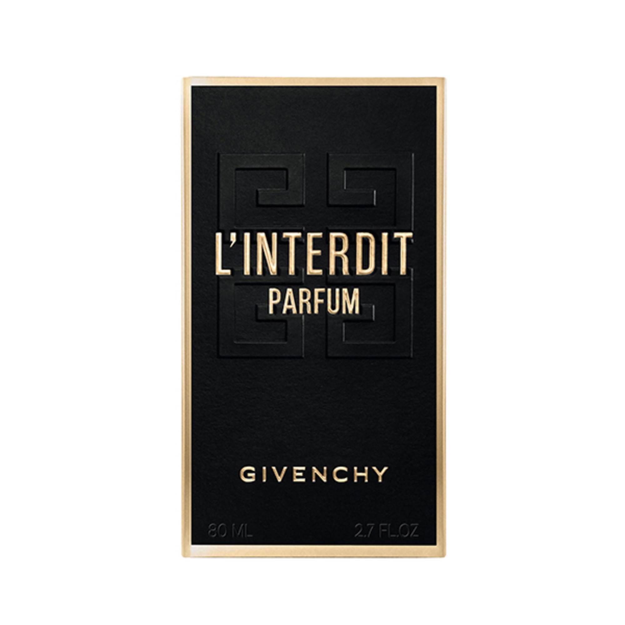 80 ML Givenchy L'Interdit L'Interdit Parfum  1 of 3 