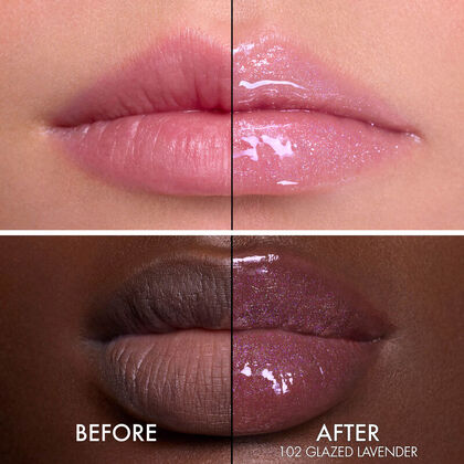 Tratament pentru buze cu peptide si ceramide Lip Glow Butter