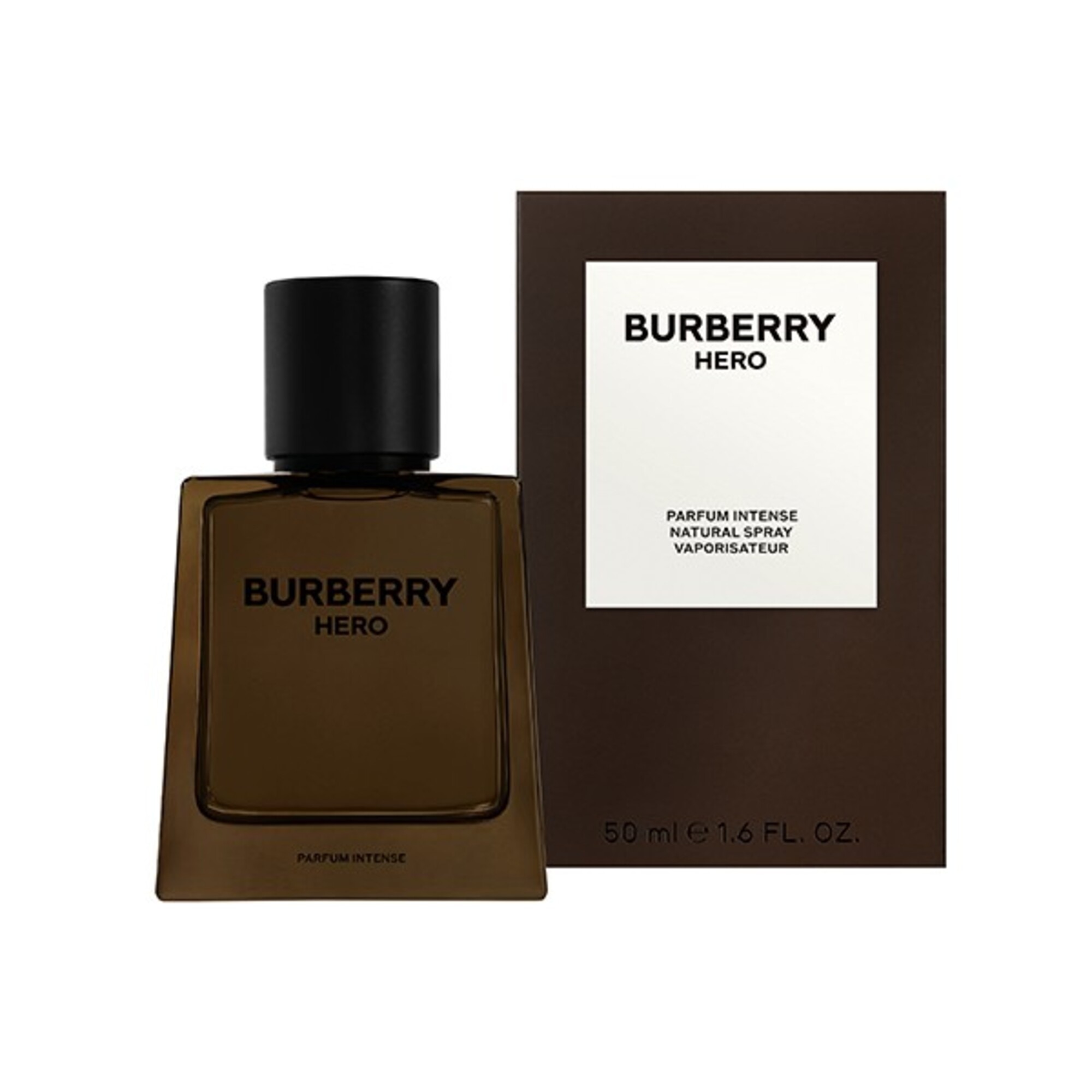 Burberry Hero Parfum Intense