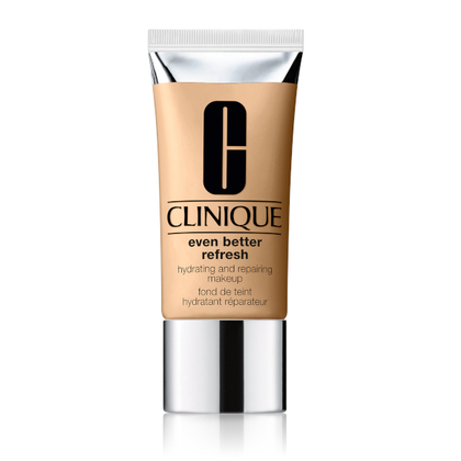  Clinique EVEN BETTER Fond de ten Even Better Refresh Hydrating And Repairing Makeup  1 of 2 