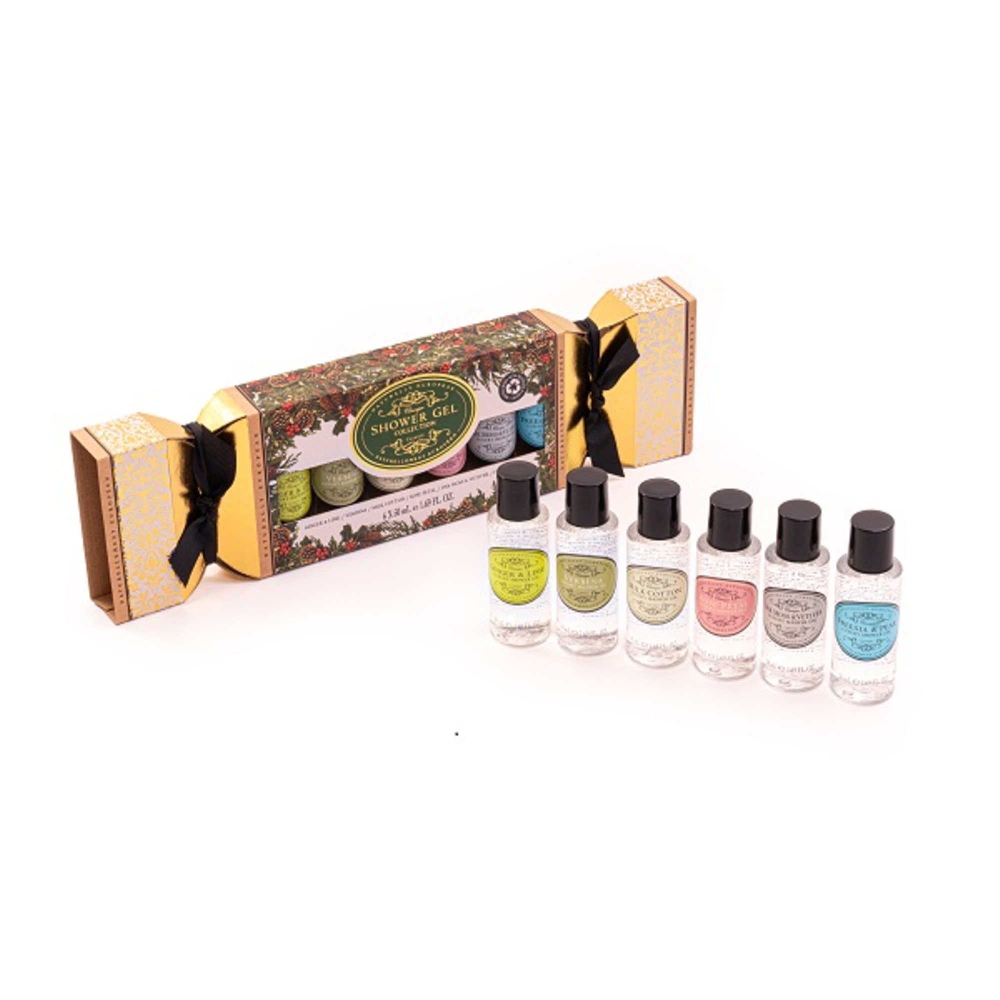 Set Mini Gel de dus