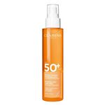 Spray solar bifazic cu SPF 50+