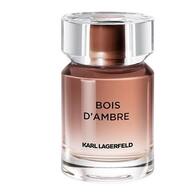 50 ML KARL LAGERFELD PARFUMS MATIERES Bois d Ambre Apa de Toaleta  1 of 2 