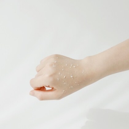 Gel Exfoliant pentru fata Apricot Blossom