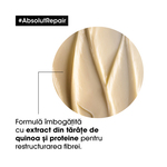 250 ML L'OREAL PROFESSIONNEL ABSOLUT REPAIR Masca profesionala pentru parul uscat si deteriorat Serie Expert  2 of 3 Masca profesionala pentru parul uscat si deteriorat Serie Expert